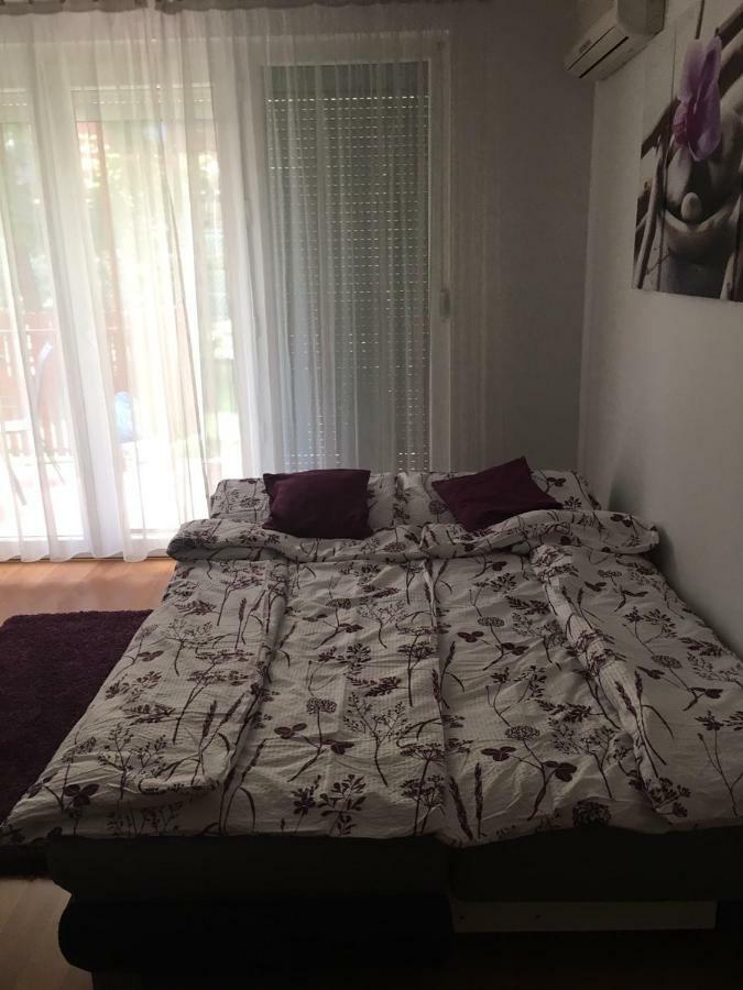 Rose Apartman Debrecen Exteriör bild